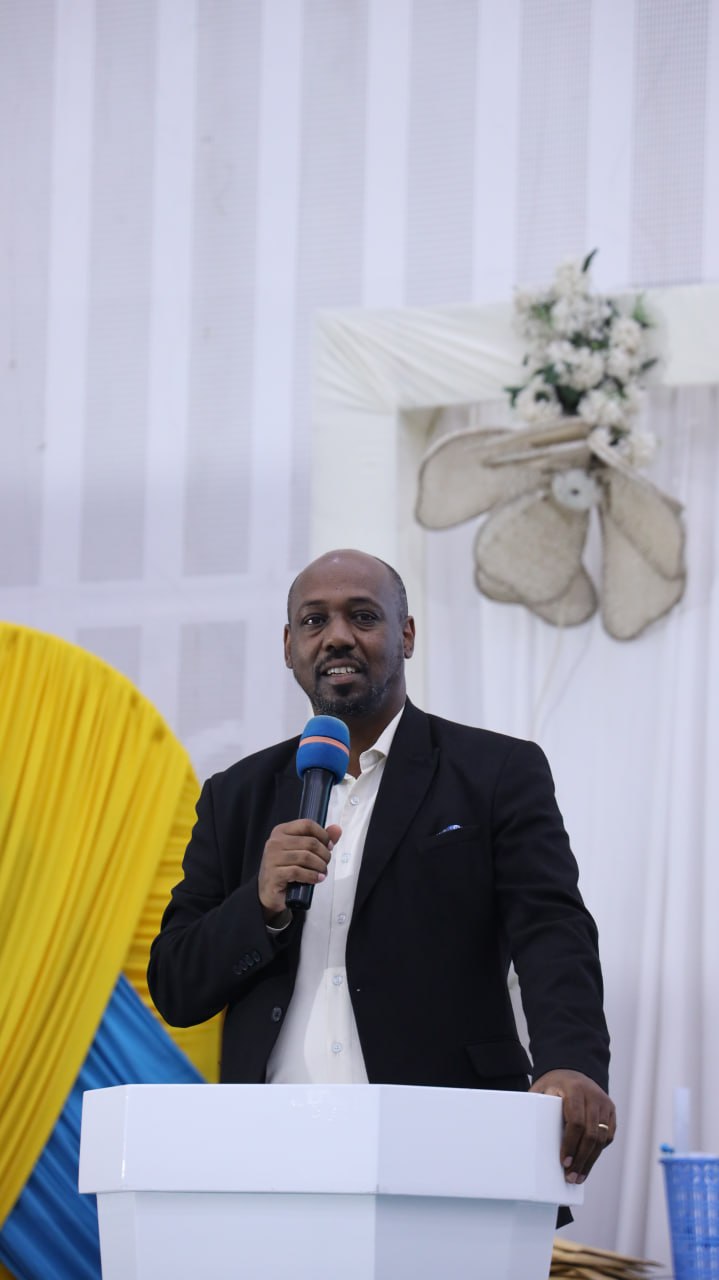 Mr. Melaku Abera- School founder and CEO