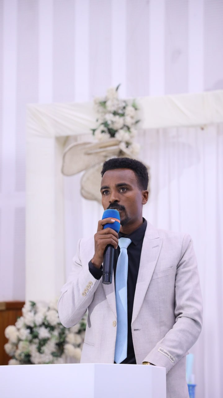 Mr. Agegnehu