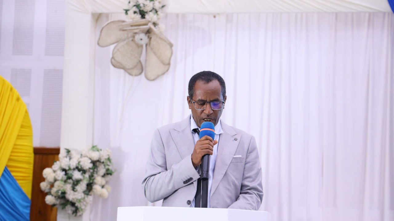 Dr. Tibebu 